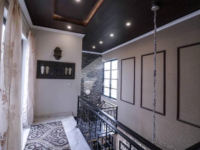 1 Kanal Most Luxurious Furnished House For Rent