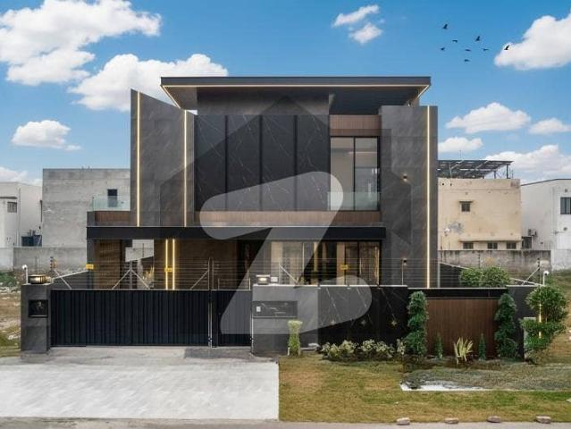 1 Kanal Most Luxurious Lavish Bungalow Available For Sale At Prime Location Of DHA Phase 7 Near To Defense Raya