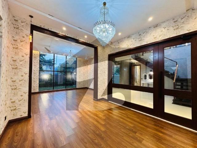 1 Kanal Near DHA Raya Brand New Stylish House For Sale In Reasonable Price Phase 6 DHA Lahore DHA Phase 6