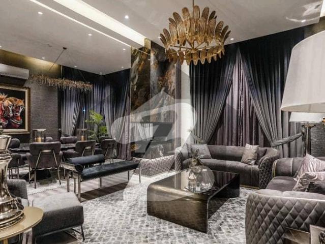 1 Kanal Near Jalal Sons Modern Design Elevation House For Sale In Phase 5