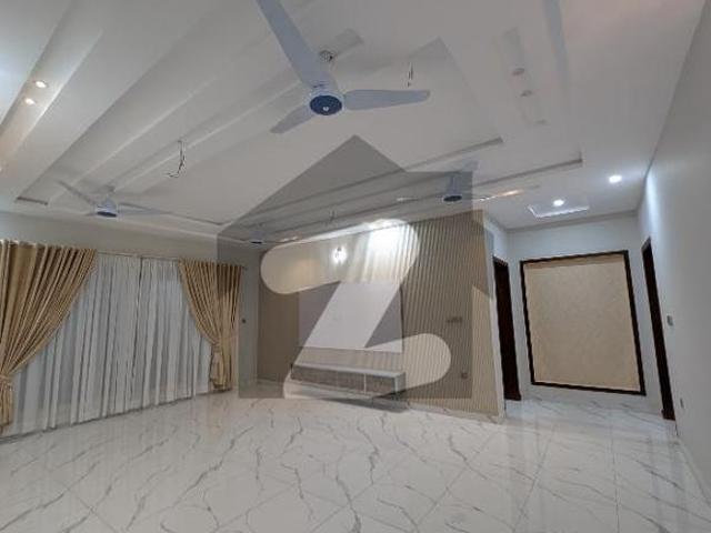 1 kanal new | Full basement | prime location house is available for sale in sector B DHA Peshawar DHA Phase 1 Sector B