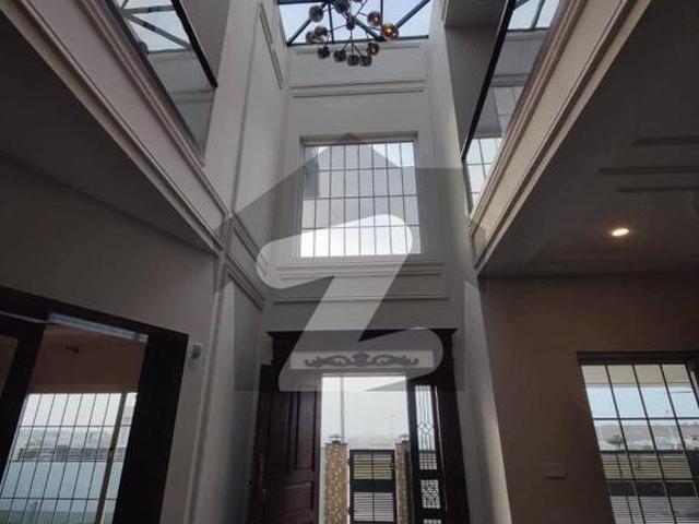 1 Kanal New House For Sale Bahria Town Phase 8