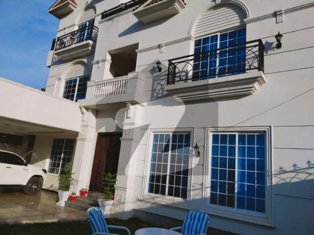 1 Kanal. New House For Sell Hayatabad Phase 7