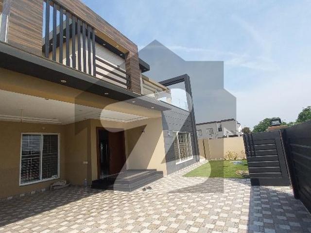 1 Kanal New Luxury House For Rent Phase 6 DHA Lahore DHA Phase 6