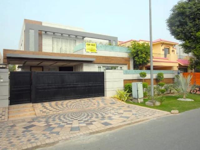 1 Kanal New Modern Design House For Sale In DHA Phase 5 Lahore DHA PHASE 5 ID 80218