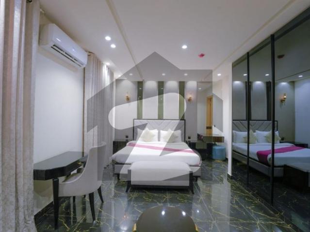 1 Kanal Newly Constructed Commercial House for Rent in Garden Town, Lahore Garden Town