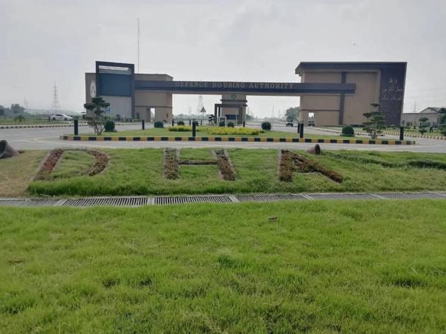 1 kanal non balloted plot for sale gujranwala dha defence id 83537