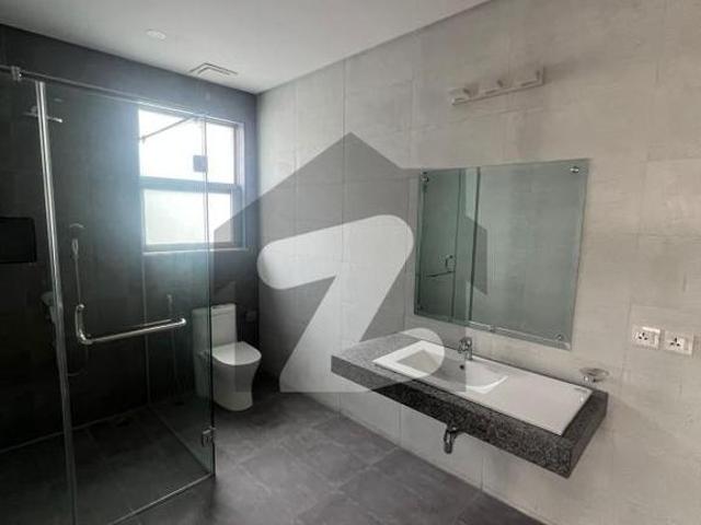 1 Kanal Non Golf Brand New Villa For Rent Defence Raya