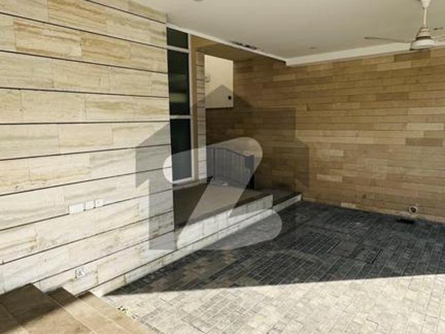 1 Kanal Non Golf Villa With 25 Kv Solar System Available For Rent Defence Raya