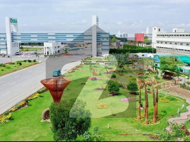 1 Kanal Non Possession Plot For Sale In Sector S, Near BZ Gate MPS Road, DHA Multan