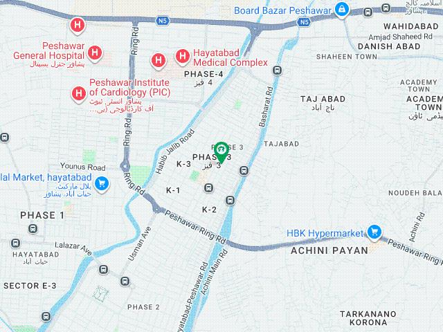 1 kanal North Open Plot For Sell In Best Location