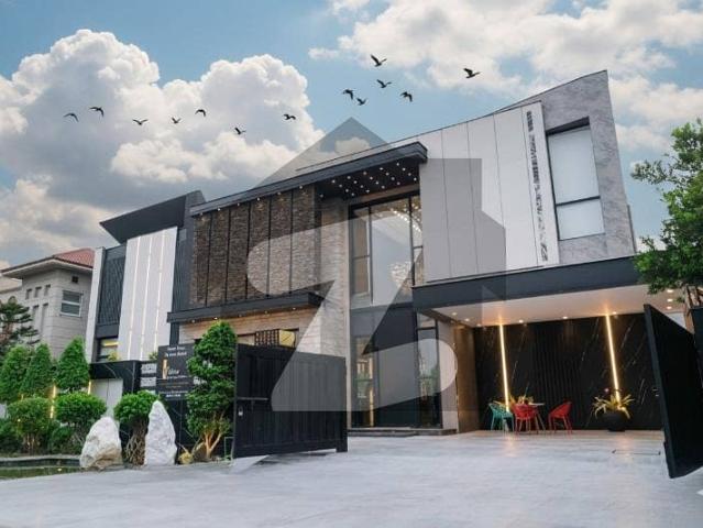 1 Kanal Out Standing Top Quality Brand New House Designed By Asmi design For Sale In Dha PHASE 6