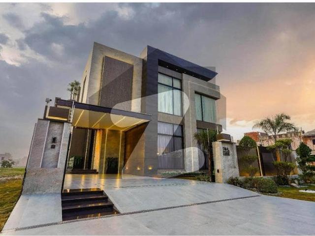 1 Kanal Out Standing Top Quality Brand New House Designed By Asmi design For Sale In Dha PHASE 7