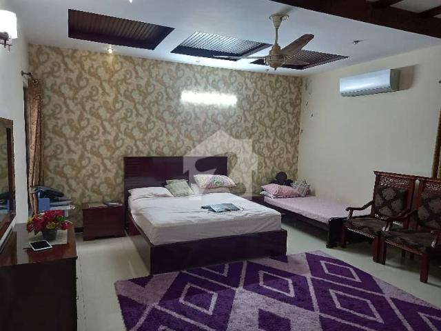 1 kanal outstanding double storey house in valencia society prime location