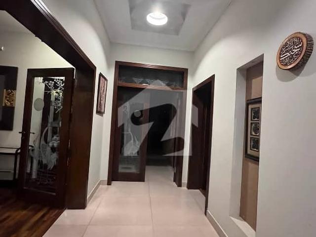 1 Kanal Owner Built House For Sale In DHA Phase 2 Islamabad