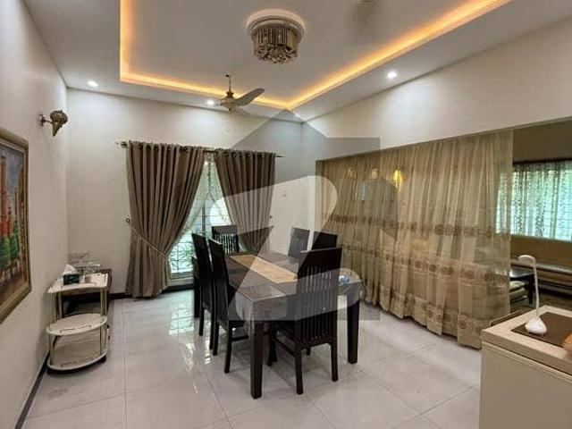 1 Kanal owner Built Slightly used Double Unit House DHA Phase 6, Lahore. Near Raya, Near Park