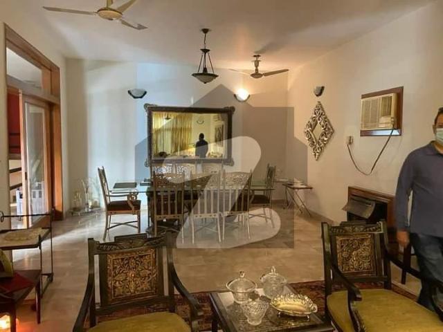 1 Kanal Owner Build Immaculate Condition With Basement Bungalow For Sale Phase 2 DHA Phase 2