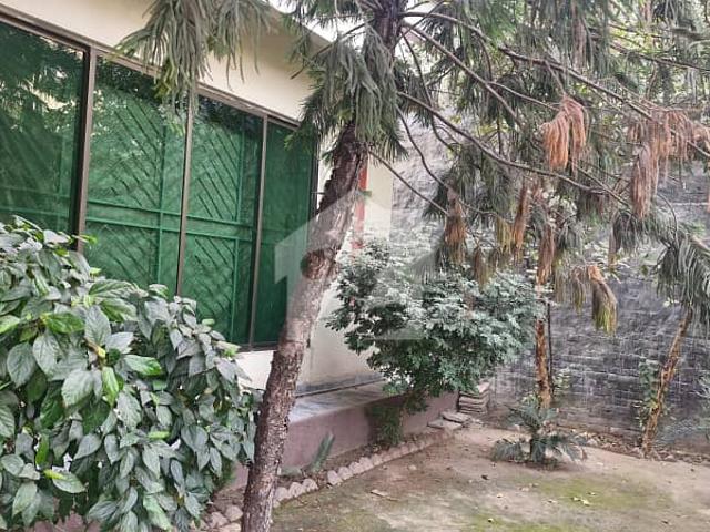 1 Kanal Old House For Sale Nayab Housing Scheme Airport Road Lahore
