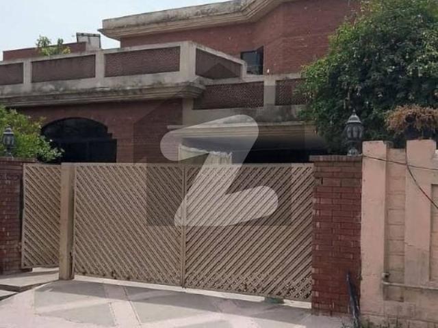 1 Kanal Old House For Sale On Investor Rate
