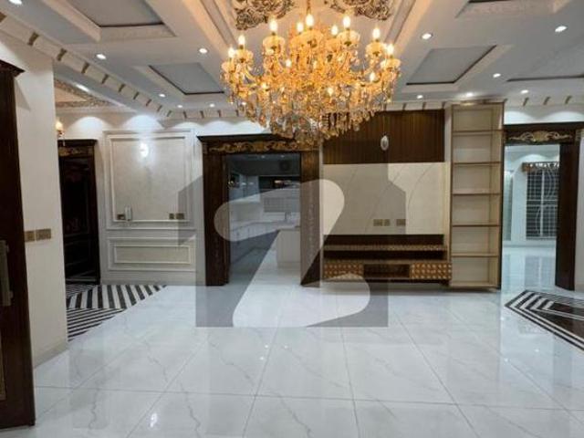1 Kanal, A+ Quality, Luxury Spanish House At Lahore Prime Location. Wapda Town Phase 1