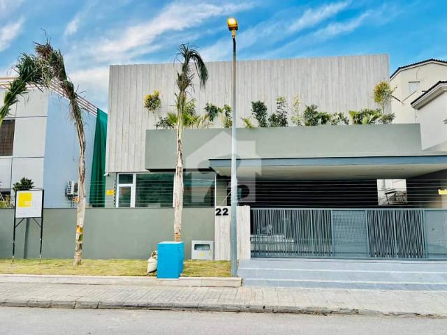 1 Kanal Aesthetic Designed With Pool House For Sale In DHA 2 Islamabad