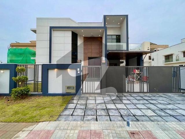 1 Kanal Aesthetically Built House For Sale In DHA I_R
