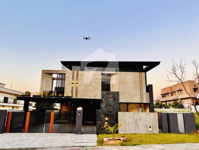 1 Kanal Aesthetically Designed House For Sale In DHA 2 Islamabad