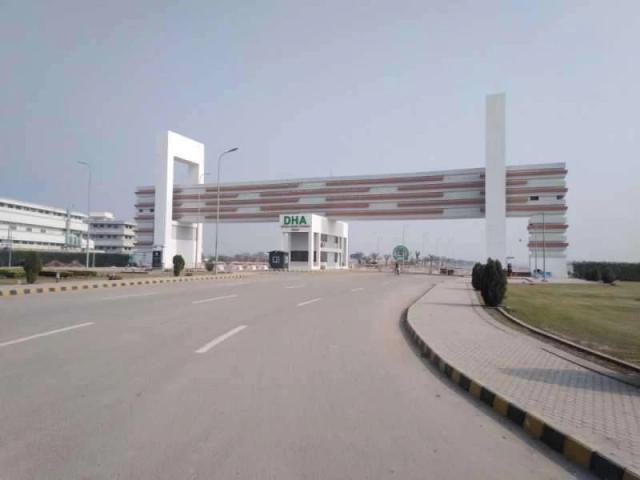 1 Kanal Affidavit File For Sale in DHA Defence Multan DHA Defence ID 40009