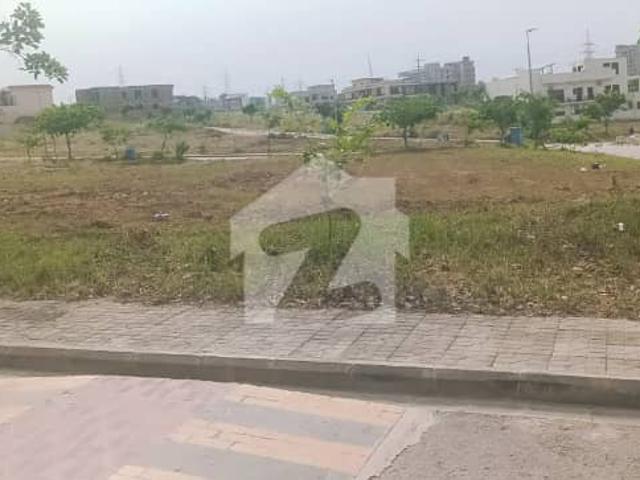 1 Kanal All Dues Clear Plot for Sale DHA Phase 5