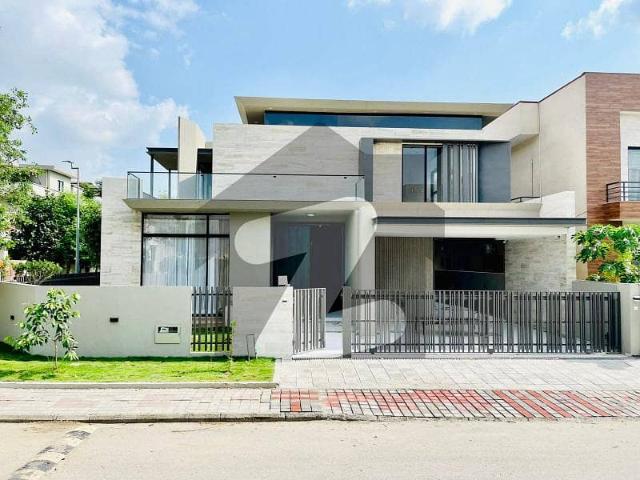 1 Kanal Asthetically Designed House For Sale In DHA 2 Islamabad