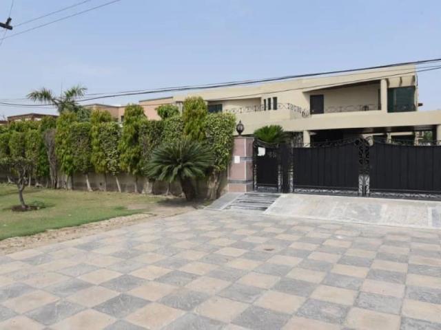 1 Kanal Bungalow Available For Rent In DHA Lahore DHA PHASE 3 ID 84399