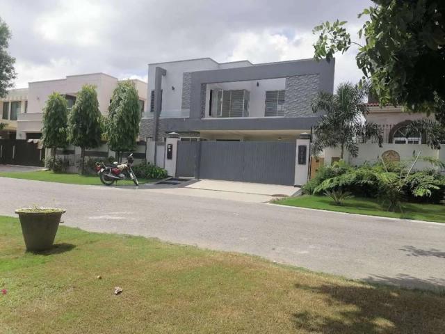 1 Kanal Bungalow In Defence Phase 5 Lahore DHA Phase 5 ID 45903