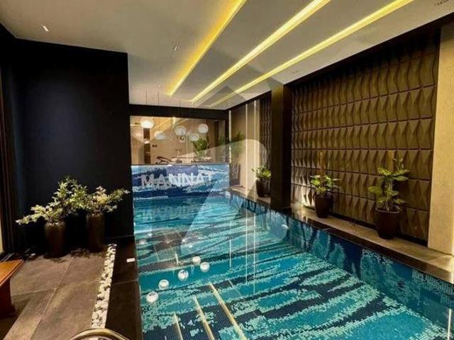 1 kanal bungalow is available in the best block of dha phase 5 lahore | fully furnished dha phase 5