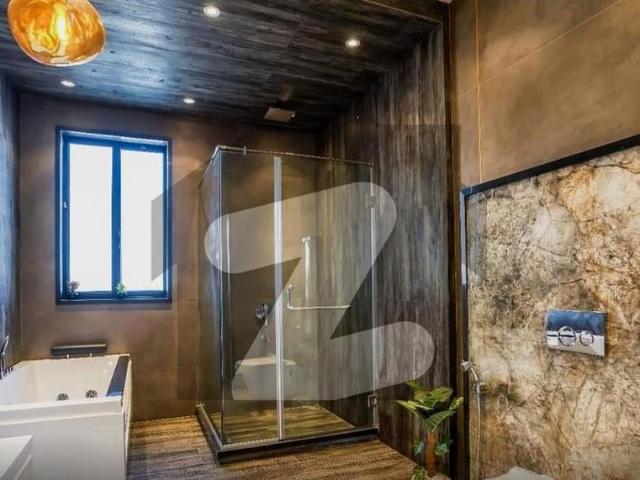 1 kanal bungalow is available in the best block of dha phase 6 lahore | brand new dha phase 6 block l