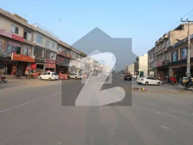 1 Kanal Back Of 80Ft Road Ready To Possession All Dues Paid Residential Plot Is Available For Sale
