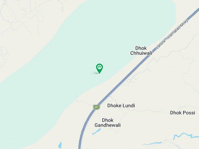 1 Kanal Balloted Transferable Plot For Sale On Investor Rate in DHA 9 Gandhara Islamabad