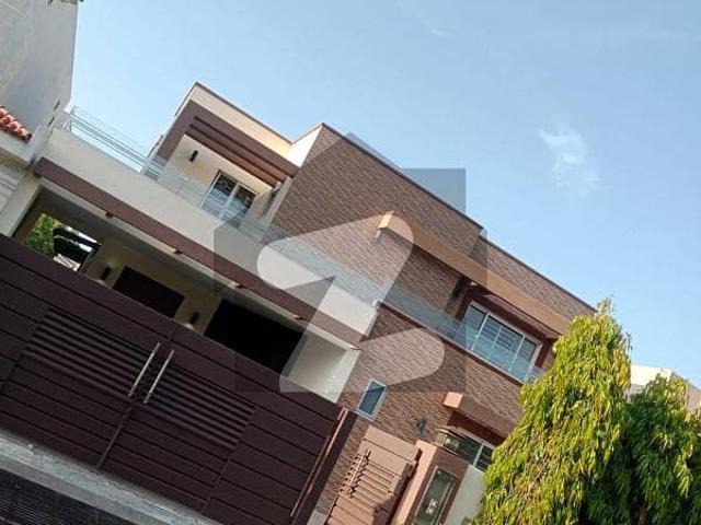 1 Kanal Beautiful Upper Portion For Rent In Dha Phase 6