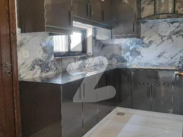 1 Kanal Beautiful Brand New House For Sale Near All Facilities EME Society