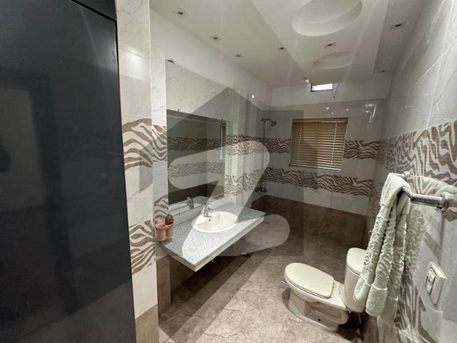 1 Kanal Beautiful Designer House In Bahria Town Phase 3