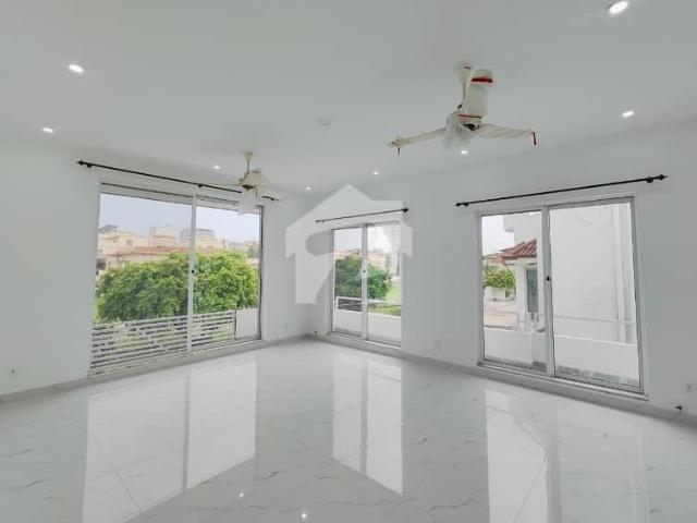 1 Kanal Beautiful Double Unit House For Rent In DHA Phase 2, Islamabad