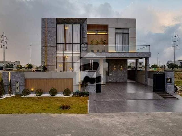 1 Kanal Beautiful Double Unit House For Rent In DHA Phase 2, Islamabad