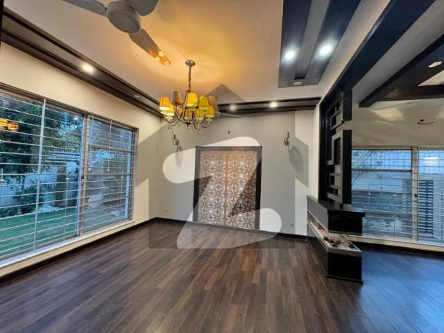1 Kanal Beautiful House With 5 Beds Available For Rent DHA Phase 5