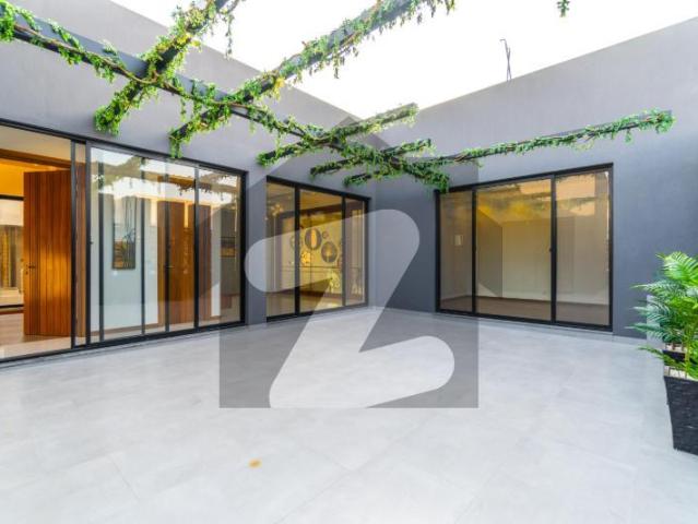 1 Kanal Beautiful House Available For Rent IN DHA Phase 7
