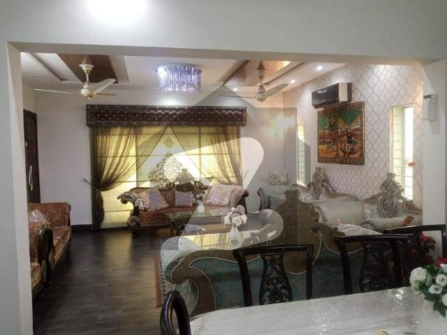 1 Kanal Beautiful House Available For Sale In Nishtar Block Sector E Bahria Town Lahore
