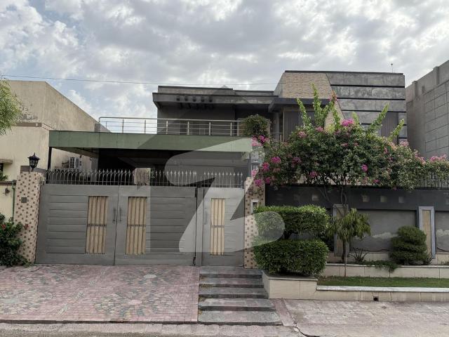 1 Kanal Beautiful House For Sale TECH Town TNT Colony