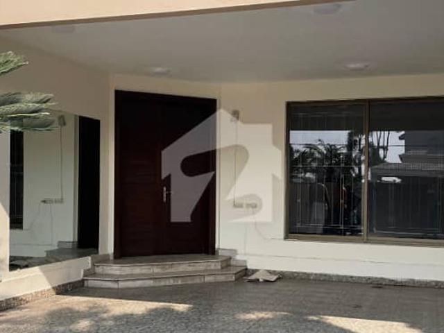 1 Kanal Beautiful House For Sale DHA Phase 1