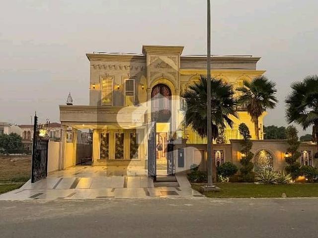 1 kanal beautiful house for sale dha phase 6