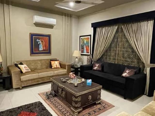 1 Kanal Beautiful House for sale in chinar Bagh Raiwind Road Lahore LDA approved Lahore Chinar Bagh ID 90017