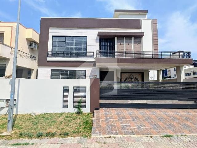 1 Kanal Beautiful House For Sale In DHA Phase 2 In Islamabad