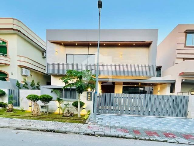 1 Kanal Beautiful House For Sale In DHA Phase 2 Islamabad